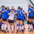 ФОТО: Сборная Эстонии выиграла отборочный турнир чемпионата Европы