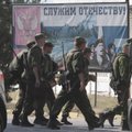 Venemaa suurendab sõjalist kohalolekut Krimmis