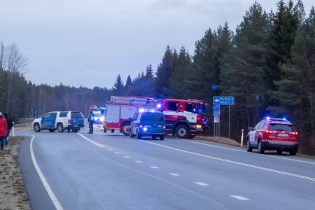 Kolme hukkunuga liiklusõnnetus Saaremaal
