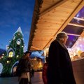 Чем будет удивлять туристов Вильнюс на предстоящие рождественские праздники