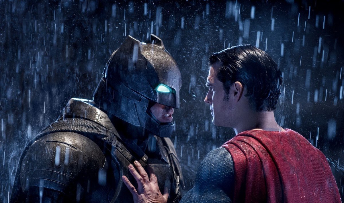 "Batman vs Superman: Õigluse koidik"