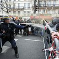 VIDEO ja FOTOD: Pariisis vahistati ligi 200 kliimakonverentsi eel vägivallatsenut