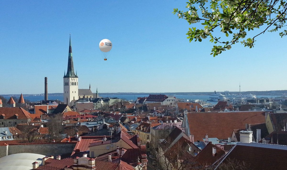 Balloon Tallinn