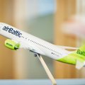 AirBaltic soetab kolm elektrilennukit