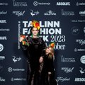 ФОТО | Буйство красок VS мрачный скромный черный. Как оделись гости второго дня Tallinn Fashion Week