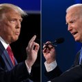 ÜLEVAADE | Trump ja Biden läksid vähem kui kaks nädalat enne valimisi viimast korda vastamisi