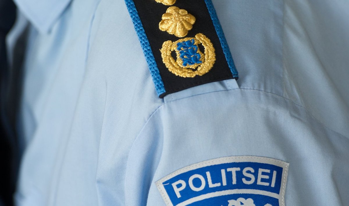 Eesti politsei
