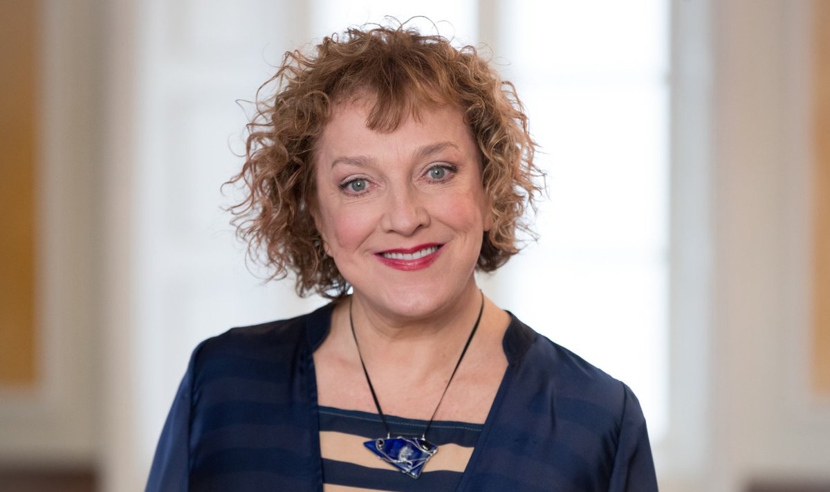 Maire Aunaste