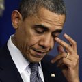 20 lapsohvrit nõudnud tulistamine tõi Obamale pisara silma