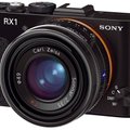 Aasta uudis fototehnika vallas? Sony tippklassi kompaktkaamera RX1