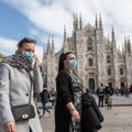 Вспышка коронавируса в Италии: три человека скончались, в Венеции отменяют карнавал, в Милане — показы мод и футбольные матчи