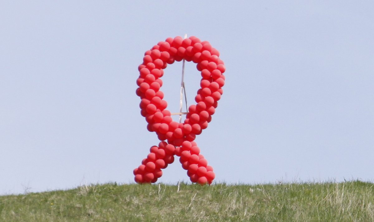 AIDSi ohvrite mälestamise päev Ida-Virumaal