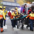 Barcelona lähedal sai rongide kokkupõrkes viga 155 inimest