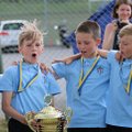 JK Tallinna Kalev noormängijad võitsid rahvusvahelisel turniiril esikoha