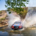 WRC-sarja 2021. aasta esialgses kalendris on vaid üheksa rallit