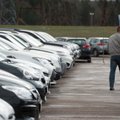 Цифры шокируют! Шведский сайт позволяет ”пробить” реальные показания спидометра продающихся в Эстонии авто