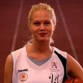 Annika Köster valiti Balti liiga sümboolsesse viisikusse
