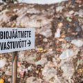VIDEO: Kuidas prügilas biojäätmetest komposti valmistatakse