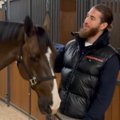 VIDEO | Raha jagub: Hispaania vutistaar soetas ülikalli hobuse