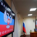 „Donetski rahvabariigis” vahistati 100 miljoni rubla riisumise eest 22 ametnikku eesotsas ministriga