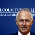 Austraalia peaministrina jätkab konservatiivist Turnbull