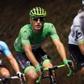 Tour de France´il võitis etapi endine suusahüppaja, Kittel katkestas