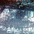 ФОТО с вертолета: Московская полиция взглянула на акцию на Лубянке с неба