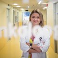 Onkoloog Kadri Putnik: nii hea tunne on, kui saan vähile jala ette panna ja öelda, et mitte veel!