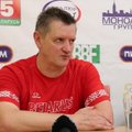 DELFI MINSKIS: Valgevene peatreener tunnustab eestlaseid