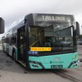 НАПОМИНАЕМ | С завтрашнего дня в Таллинне изменятся номера и маршруты нескольких автобусных линий