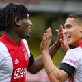 Uskumatu koslep: Amsterdami Ajax võitis Hollandi meistriliigas vastaseid 13 väravaga