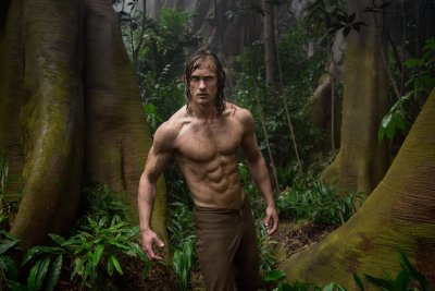 "Tarzani legend"