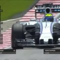 Räikkönen säras Malaisias nii esimesel kui teisel vabatreeningul, Alonso tipust kaugel