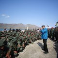 Trump ei välista sõjalist sekkumist Venezuelas