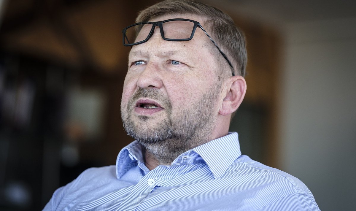 Põltsamaa Ühisgümnaasiumi toetusfondi idee autoriks oli LHV nõukogu liige Heldur Meerits.