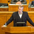 FOTOD: President Ilves andis riigikogule üle rahva ettepanekud: miks ei võiks me muuta seadusi vastavalt vajadustele?