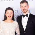 KLÕPSUD | Tõeline mullipidu! Sandra ja Jalmar Vabarna tähistasid poja sünnipäeva