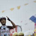 FOTOD: Prantslased said tänavuselt Tourilt esimese etapivõidu, Nibali näitas mägedes head minekut