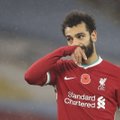 Endine jalgpalliäss kritiseeris Mohamed Salah'd: ta oleks tulnud vastutusele võtta, kuid kõik tunnevad hirmu
