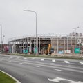 ФОТО | Смотрите, как идет строительство магазина Lidl в Тарту! Когда ждать открытия?