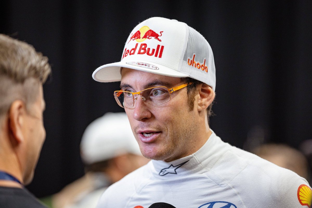 Ogier hurjutas Neuville`i: ausalt öeldes on tüütu, et ta nii palju nutab