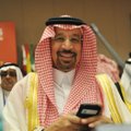 Saudid otsustasid venelastega mitte rääkida - nafta hind kukkus kolinal