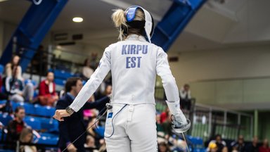 Eesti epeenaiskond sai MK-etapil viienda koha