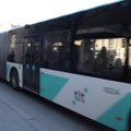 Pärnu maanteel sõidavad bussid koos