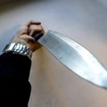 ВИДЕО: На мужчину из Эстонии напали с ножом на улице Дублина