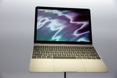 Uus MacBook juhib Type C revolutsiooni (Foto: AP)
