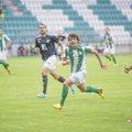 Irakli Logua allkirjastas FC Floraga uue lepingu
