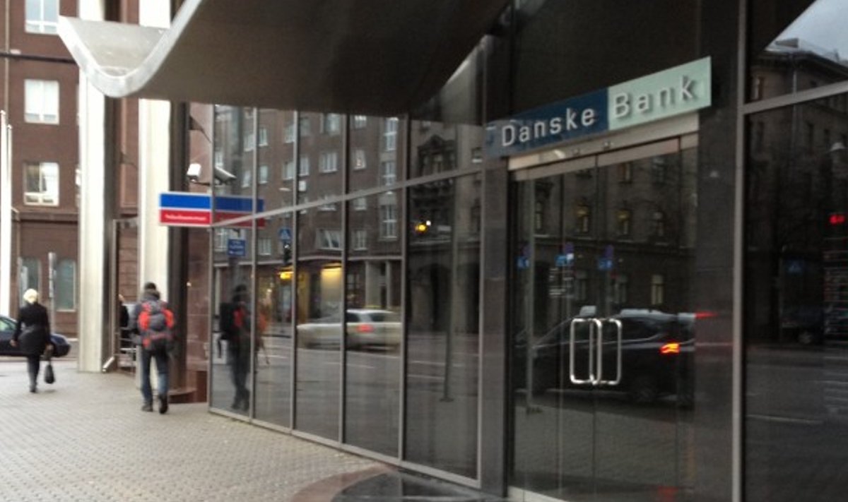 Danske panga kontor