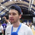 DELFI VIDEO | Kregor Hermet Kalev/Cramo tiitlivõidust: me ei tahtnud õhku jätta mingeid küsimärke, kes on parim