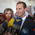 Bashar al-Assad kuulutati taas Süüria presidendivalimiste võitjaks 95-protsendise toetusega